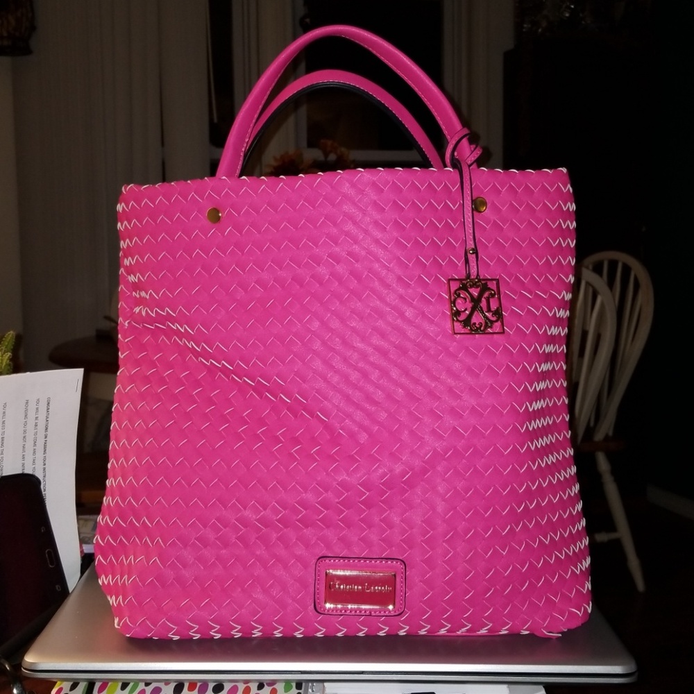Christian Lacroix Tote
